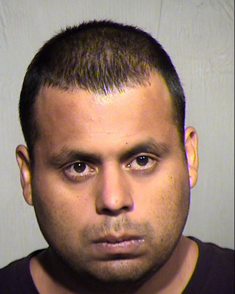 ANIBAL ANTUAN AVENDANO Mugshot / Maricopa County Arrests / Maricopa County Arizona