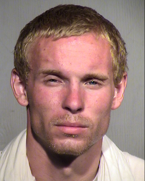 PATRICK BRADLEY Mugshot / Maricopa County Arrests / Maricopa County Arizona