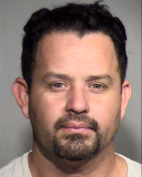 SALOMAN ROBLES GRAHAM Mugshot / Maricopa County Arrests / Maricopa County Arizona