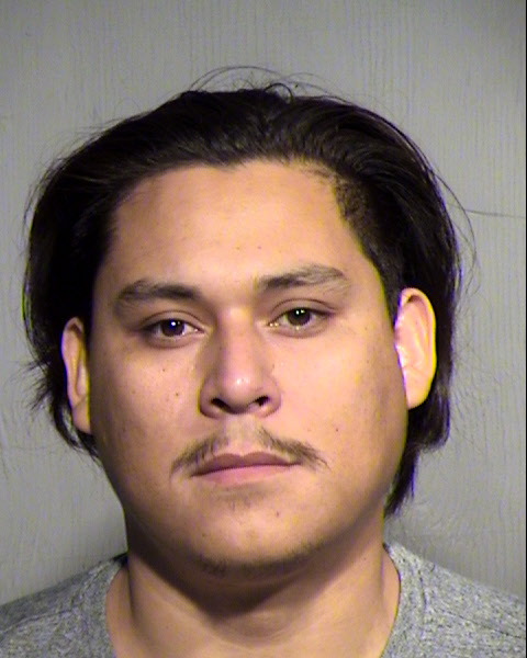JARED HUERIGO Mugshot / Maricopa County Arrests / Maricopa County Arizona