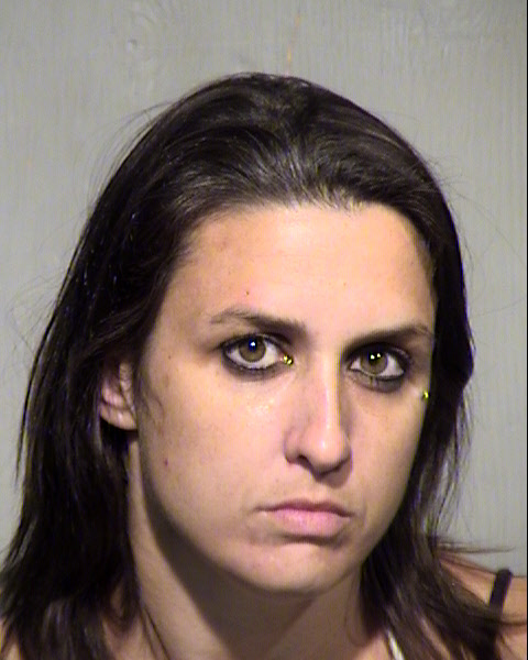 CASEY ALICIA MILLER Mugshot / Maricopa County Arrests / Maricopa County Arizona