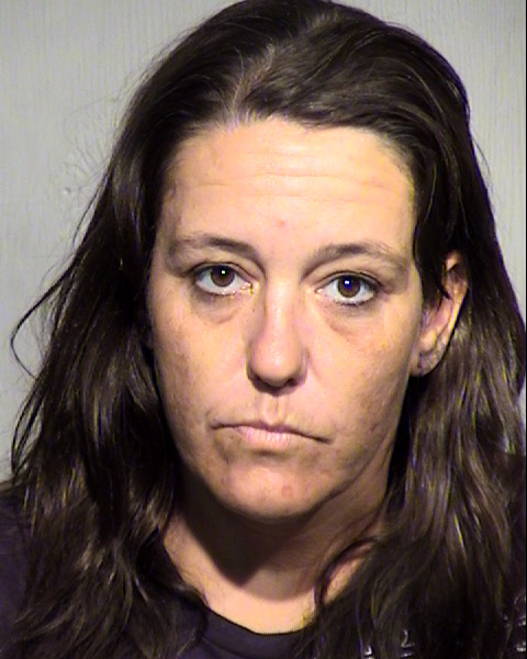 JENNIFER MARIE MCKENNEY Mugshot / Maricopa County Arrests / Maricopa County Arizona