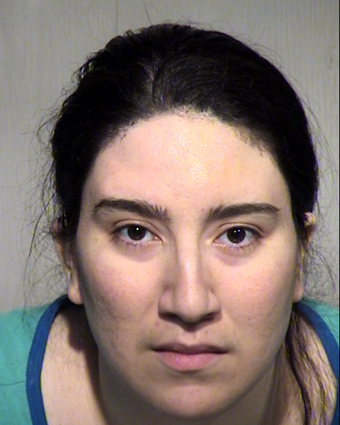 SALUA JUBRAN Mugshot / Maricopa County Arrests / Maricopa County Arizona