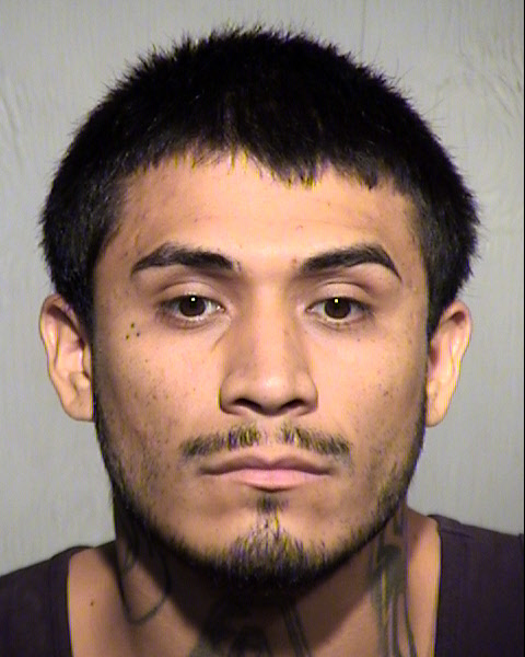 JOHNNY RAY MADERO Mugshot / Maricopa County Arrests / Maricopa County Arizona