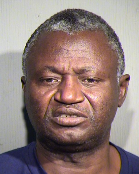 EBRIMA MANSARI Mugshot / Maricopa County Arrests / Maricopa County Arizona