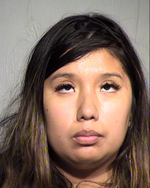 FERNANDA ABYGAIL LOPEZ ROSAS Mugshot / Maricopa County Arrests / Maricopa County Arizona