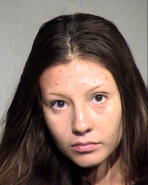 DAISY NAYAREZ Mugshot / Maricopa County Arrests / Maricopa County Arizona