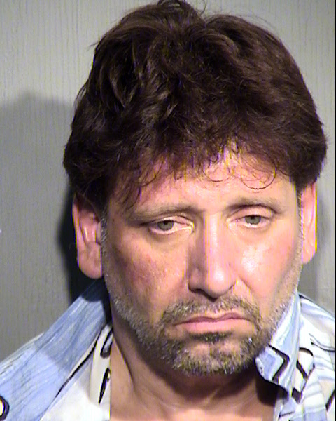 LESLIE THOMAS COMPARATO Mugshot / Maricopa County Arrests / Maricopa County Arizona