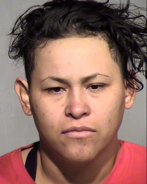 PAOLA PEREZ Mugshot / Maricopa County Arrests / Maricopa County Arizona