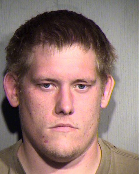 CODY LEE CAMPBELL Mugshot / Maricopa County Arrests / Maricopa County Arizona