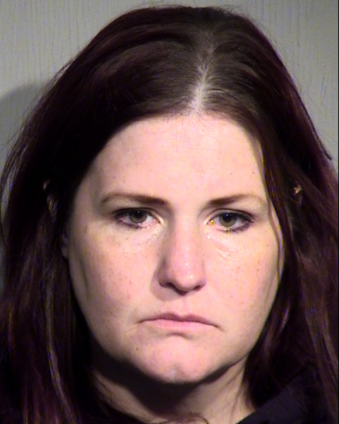 TRISHA DIANE URICK Mugshot / Maricopa County Arrests / Maricopa County Arizona