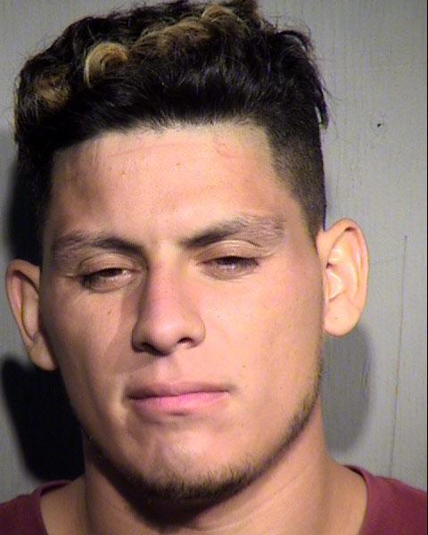 FRANCISCO ANTONIO MARTINEZ Mugshot / Maricopa County Arrests / Maricopa County Arizona