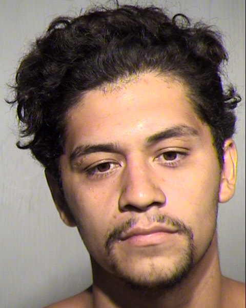 ISRAEL MARTINEZ Mugshot / Maricopa County Arrests / Maricopa County Arizona