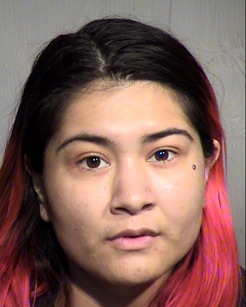 ANNISSA CHRISTINE ORTEGA-CERVANTES Mugshot / Maricopa County Arrests / Maricopa County Arizona