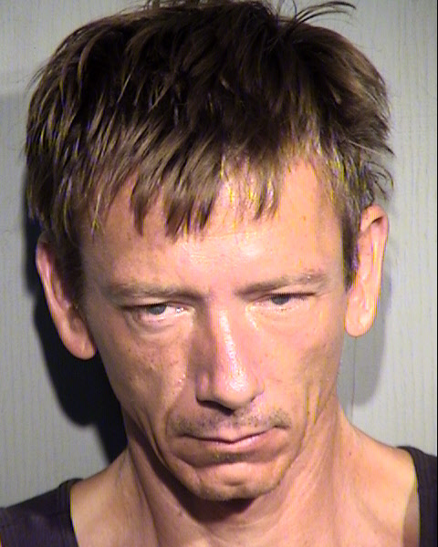 JERRY WAYNE LELAND Mugshot / Maricopa County Arrests / Maricopa County Arizona
