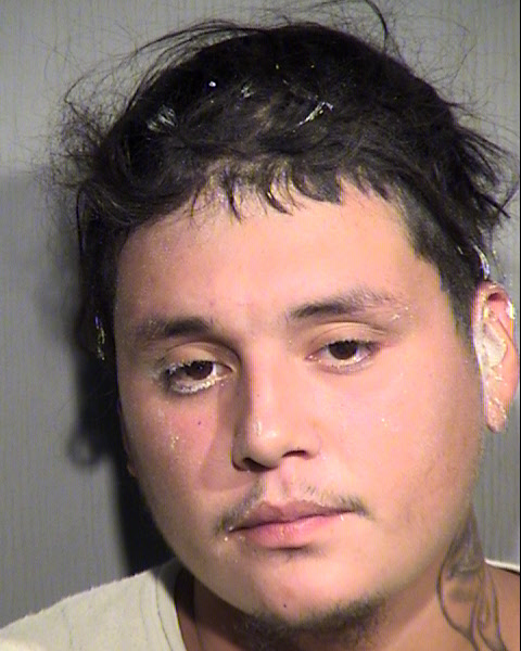 MANUEL FRANKIE GARZA Mugshot / Maricopa County Arrests / Maricopa County Arizona