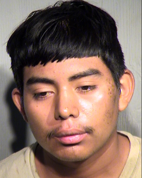 BYRON Y DE LEON POS Mugshot / Maricopa County Arrests / Maricopa County Arizona