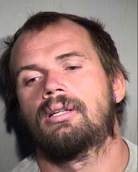 ZACHARY LEE SIMPSON Mugshot / Maricopa County Arrests / Maricopa County Arizona