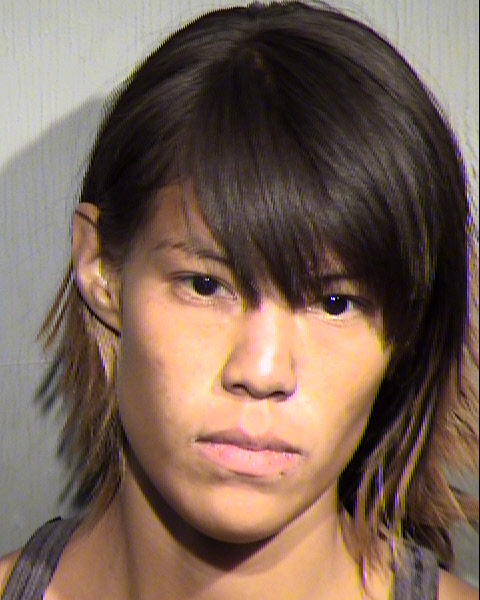 TORI B YAZZIE Mugshot / Maricopa County Arrests / Maricopa County Arizona