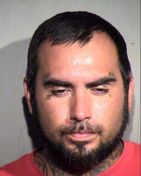 LORENZO MAURICIO ROLANDO Mugshot / Maricopa County Arrests / Maricopa County Arizona