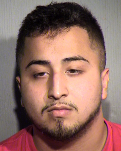 SERGIO IVAN CORRALES CASTRO Mugshot / Maricopa County Arrests / Maricopa County Arizona