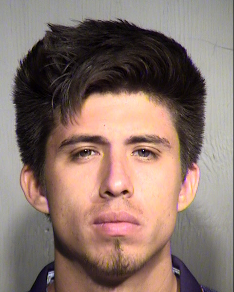 DANIEL EDUARDO RAMIREZ Mugshot / Maricopa County Arrests / Maricopa County Arizona