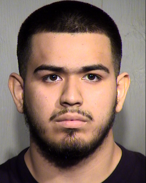 AUSTIN JOEL GAMEZ Mugshot / Maricopa County Arrests / Maricopa County Arizona