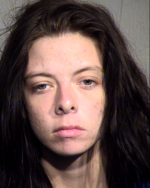 SARAH DELAINE FAULTNER Mugshot / Maricopa County Arrests / Maricopa County Arizona