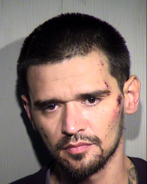 LEWIS MARTINEZ Mugshot / Maricopa County Arrests / Maricopa County Arizona