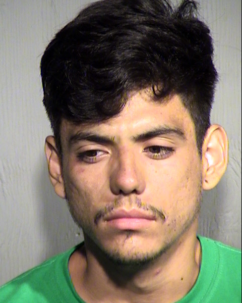 NOE ALEJANDRO PEREZ Mugshot / Maricopa County Arrests / Maricopa County Arizona