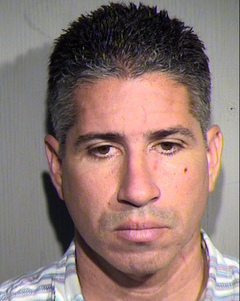 WILLIAM ROSARIO ORTIZ Mugshot / Maricopa County Arrests / Maricopa County Arizona