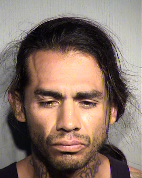 CHRISTOPHER ARMONDO MARTINEZ Mugshot / Maricopa County Arrests / Maricopa County Arizona