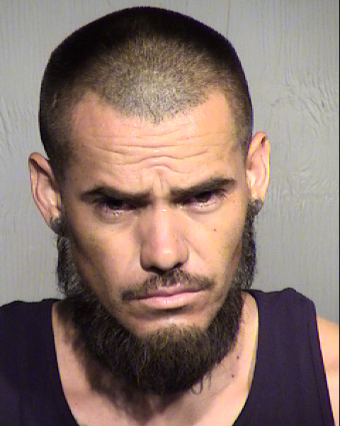 GEORGE MARTINEZ FLORES Mugshot / Maricopa County Arrests / Maricopa County Arizona