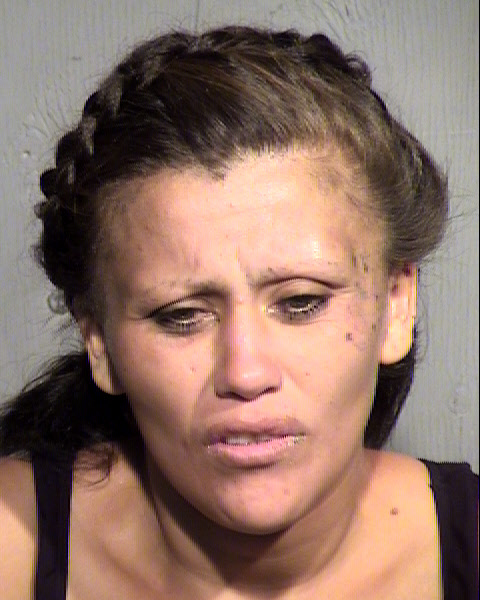 EVELYN ESPINOZA-RAMIREZ Mugshot / Maricopa County Arrests / Maricopa County Arizona