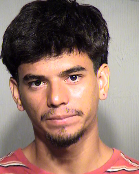 MARCUS D MARTINEZ Mugshot / Maricopa County Arrests / Maricopa County Arizona