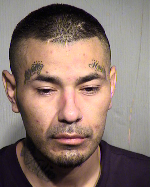 ROBERT ANTHONY SALDIVAR Mugshot / Maricopa County Arrests / Maricopa County Arizona