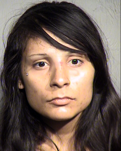 VANESSA ANGELICA MORENO Mugshot / Maricopa County Arrests / Maricopa County Arizona