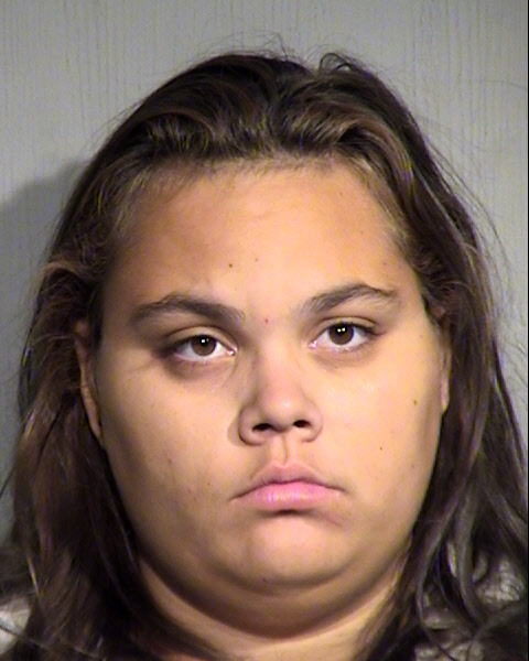 ALISSA MARIE LERAINDACUS Mugshot / Maricopa County Arrests / Maricopa County Arizona