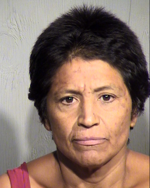 JORGINA GARCIA Mugshot / Maricopa County Arrests / Maricopa County Arizona