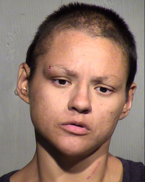 GABRIELA ROCIO QUEZADA Mugshot / Maricopa County Arrests / Maricopa County Arizona