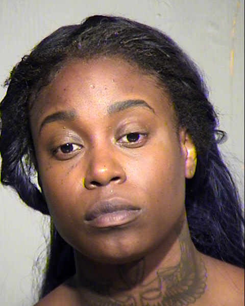 NICOLE JORDAN SPALDING Mugshot / Maricopa County Arrests / Maricopa County Arizona