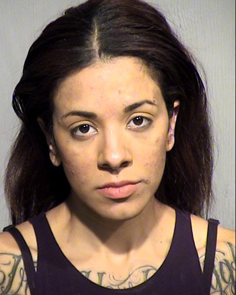 MICHELLE PEREZ Mugshot / Maricopa County Arrests / Maricopa County Arizona