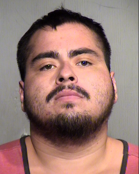 EDGAR BARRON Mugshot / Maricopa County Arrests / Maricopa County Arizona