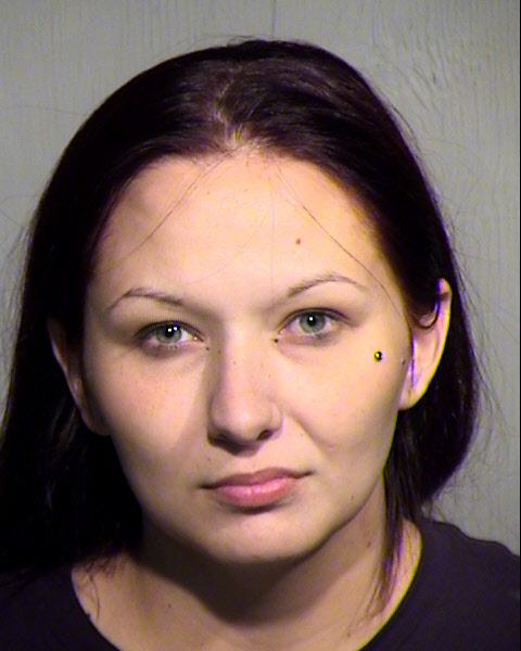 RAYNA ROMAINE HALL Mugshot / Maricopa County Arrests / Maricopa County Arizona