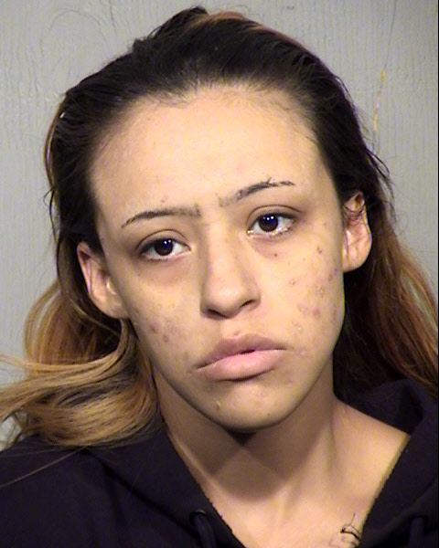 KRISTINA LEEZA JOHNS Mugshot / Maricopa County Arrests / Maricopa County Arizona