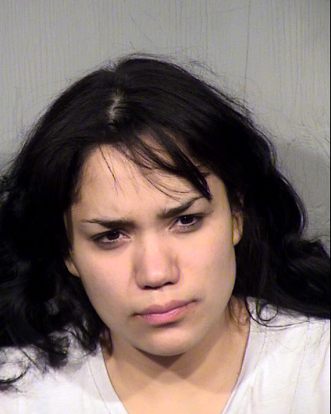 KATIA MARILI LOPEZ Mugshot / Maricopa County Arrests / Maricopa County Arizona