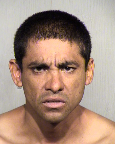 ANTHONY ERNIE GONZALES Mugshot / Maricopa County Arrests / Maricopa County Arizona