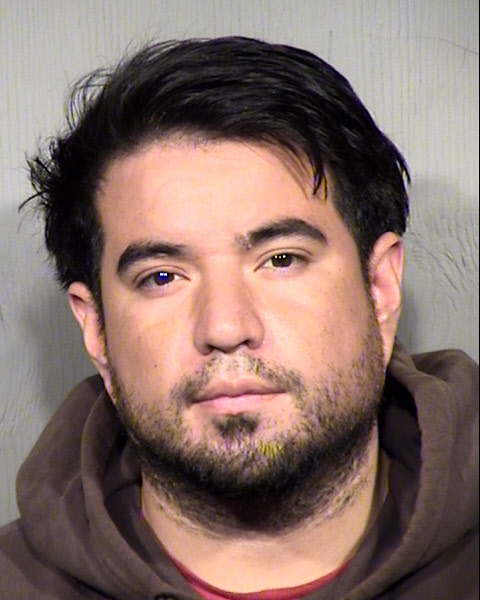 ILDEFONSO BOCANEGRA Mugshot / Maricopa County Arrests / Maricopa County Arizona