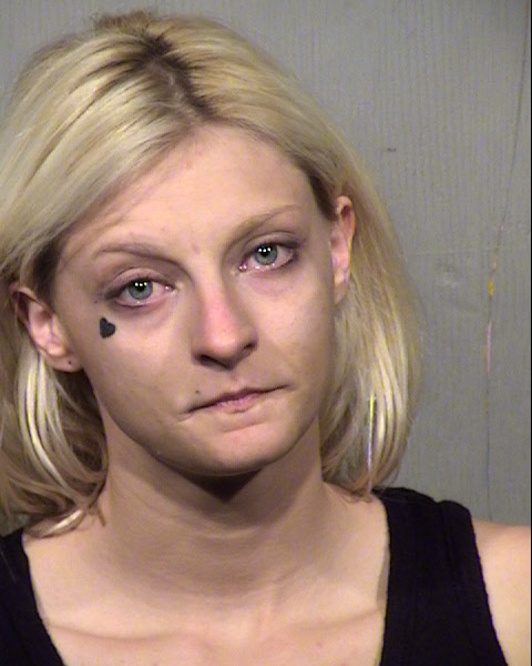 WHITE TYLOR WHISPER Mugshot / Maricopa County Arrests / Maricopa County Arizona