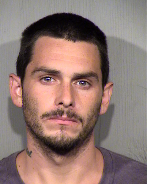 ERIC R KIBLER Mugshot / Maricopa County Arrests / Maricopa County Arizona